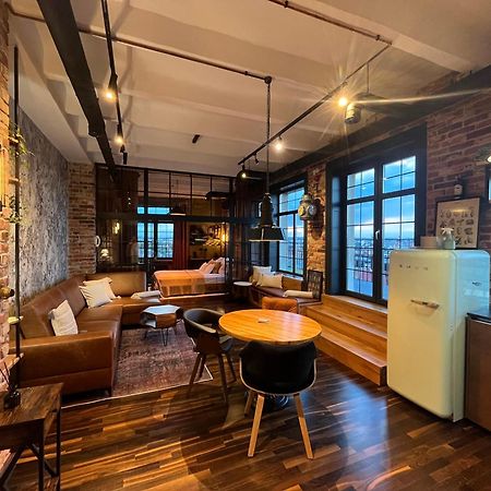 Loft21 Apartment คราคูฟ ภายนอก รูปภาพ