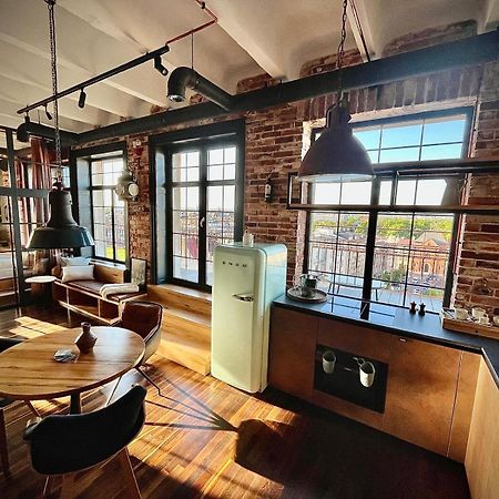 Loft21 Apartment คราคูฟ ภายนอก รูปภาพ