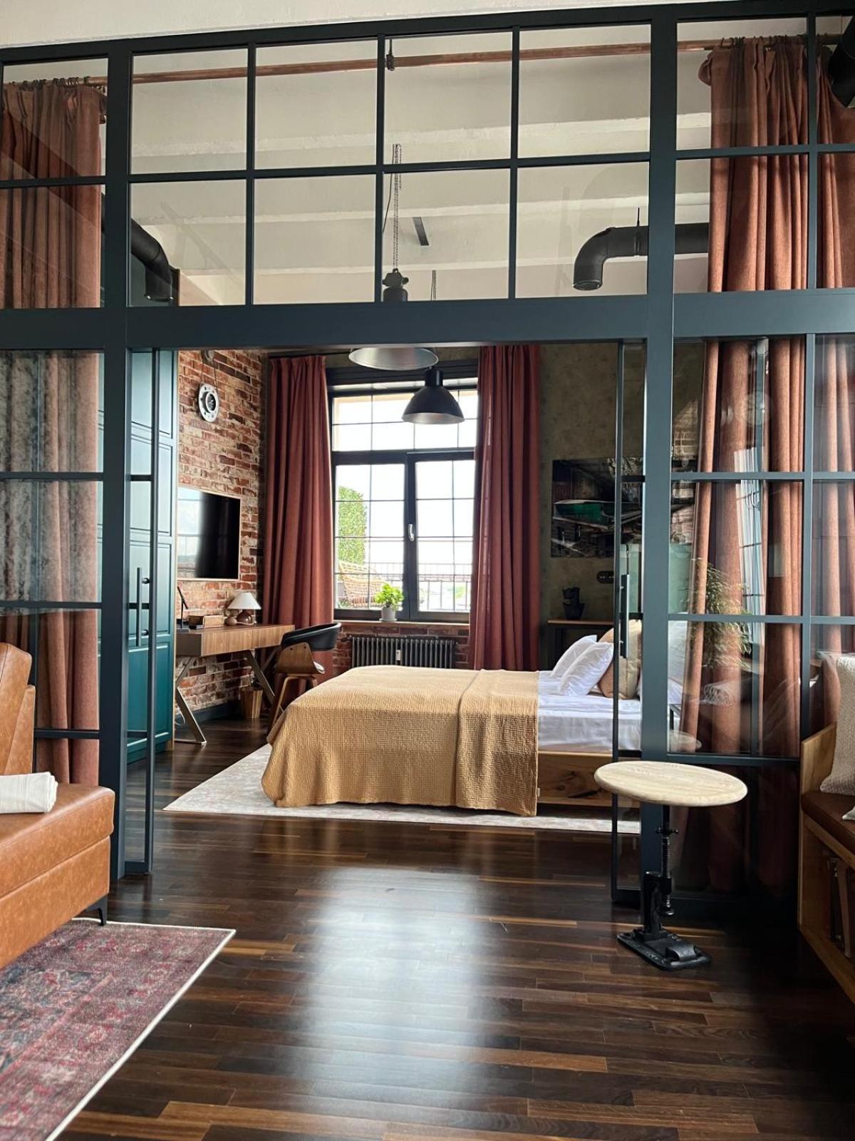 Loft21 Apartment คราคูฟ ภายนอก รูปภาพ