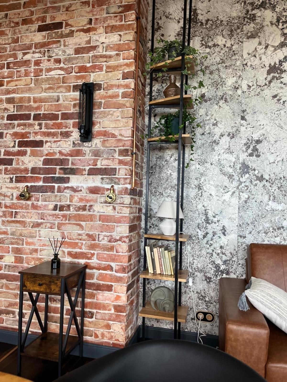 Loft21 Apartment คราคูฟ ภายนอก รูปภาพ