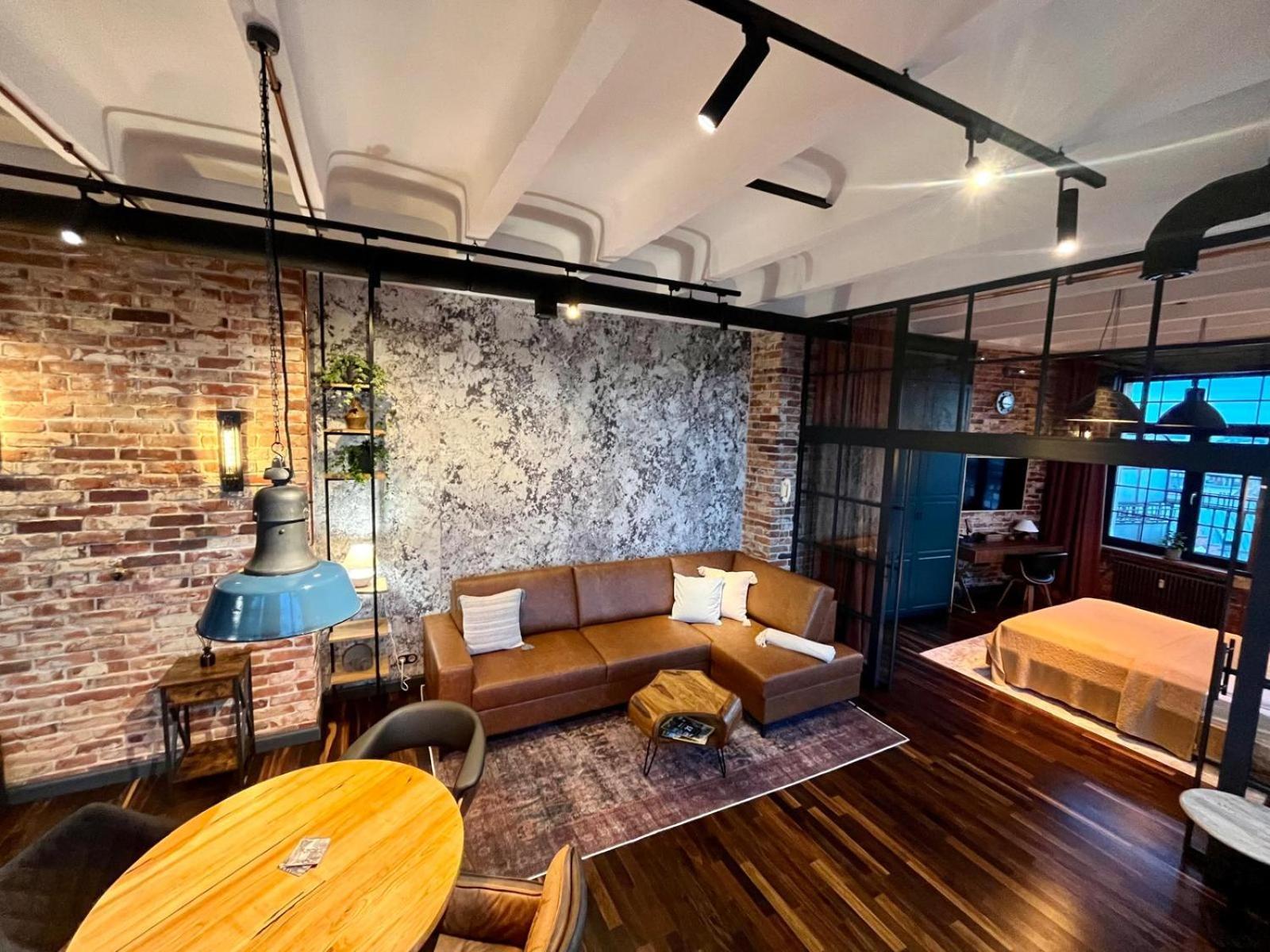 Loft21 Apartment คราคูฟ ภายนอก รูปภาพ
