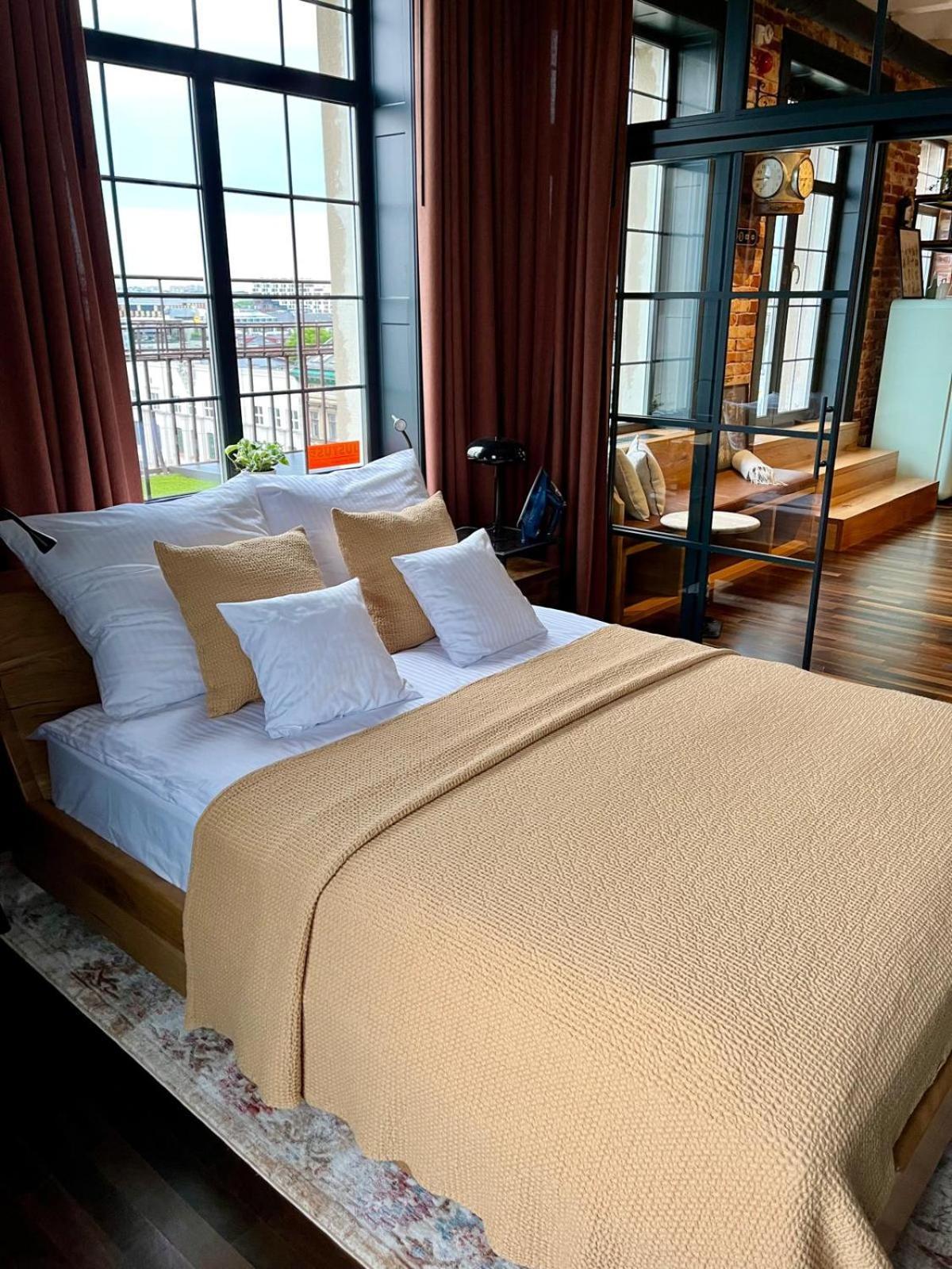 Loft21 Apartment คราคูฟ ภายนอก รูปภาพ