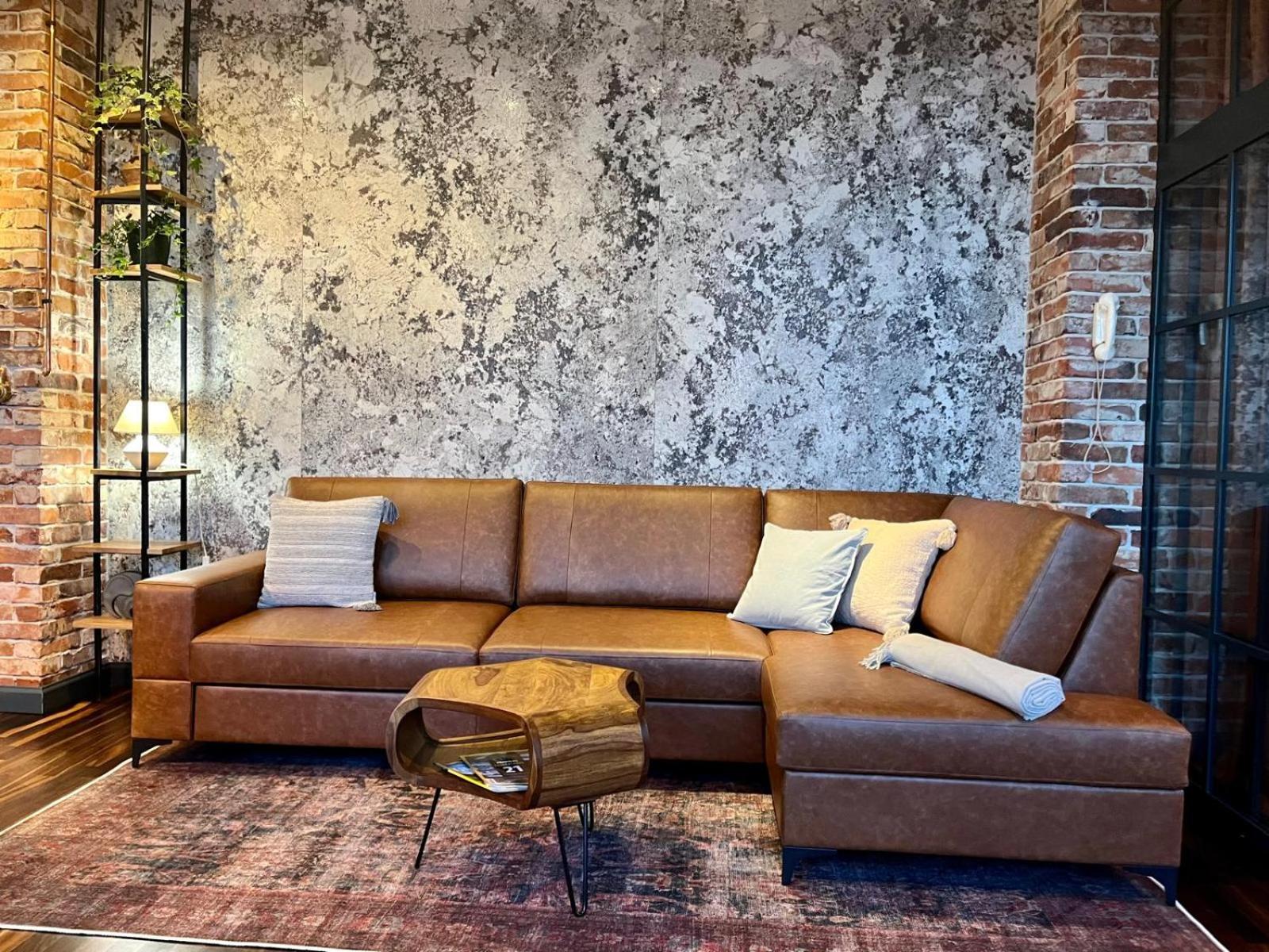 Loft21 Apartment คราคูฟ ภายนอก รูปภาพ