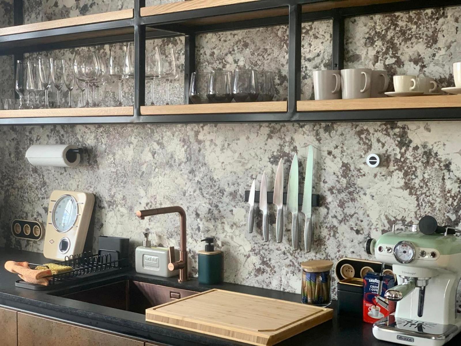 Loft21 Apartment คราคูฟ ภายนอก รูปภาพ