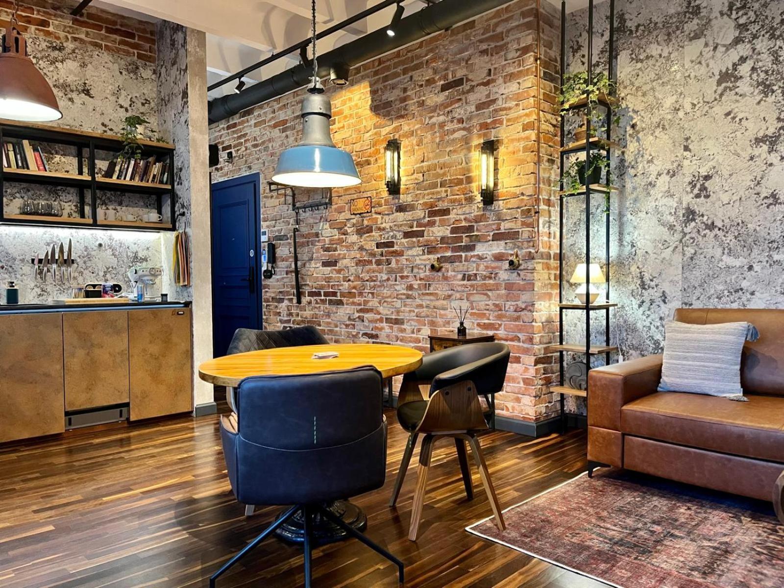 Loft21 Apartment คราคูฟ ภายนอก รูปภาพ