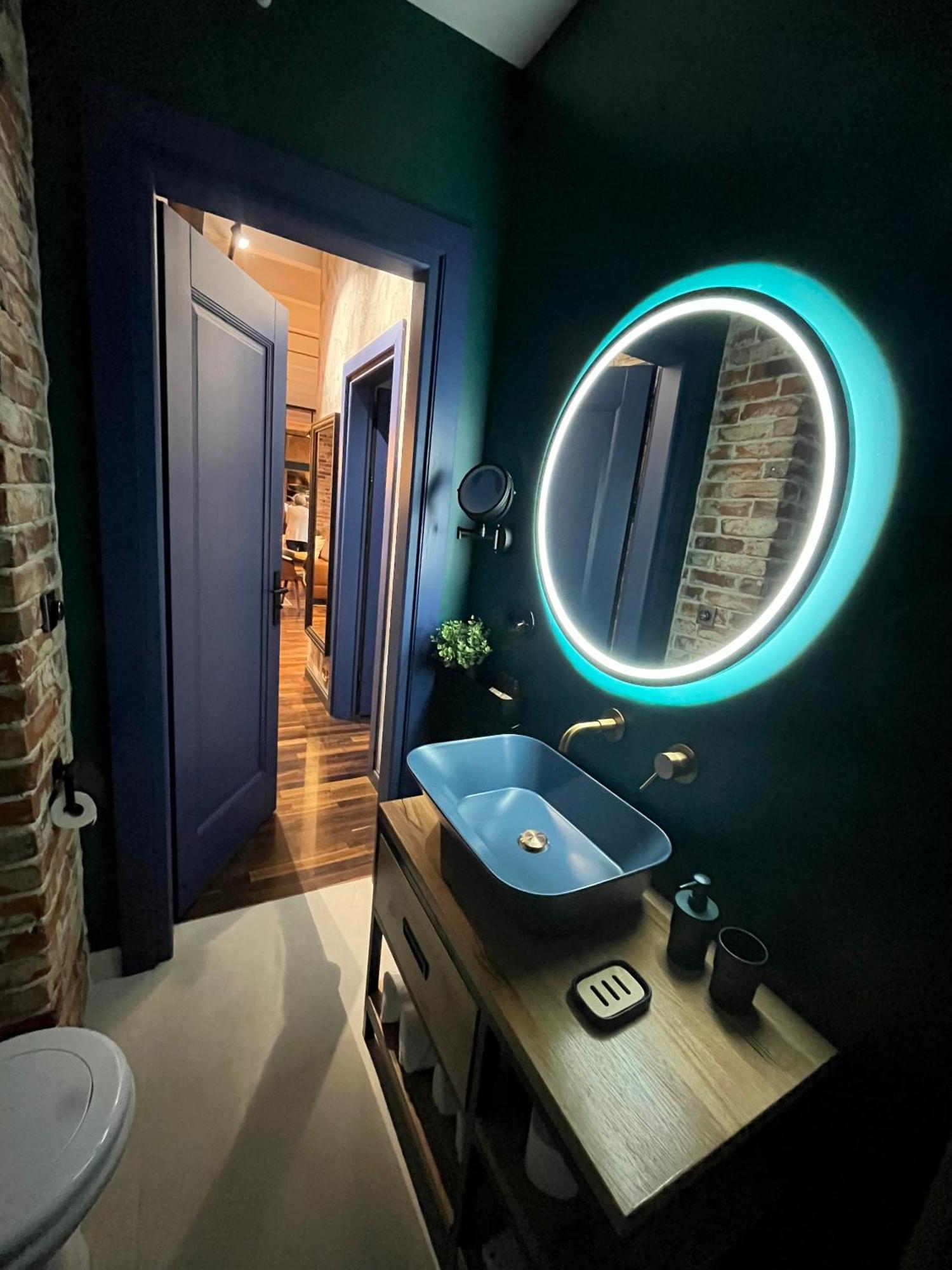 Loft21 Apartment คราคูฟ ภายนอก รูปภาพ