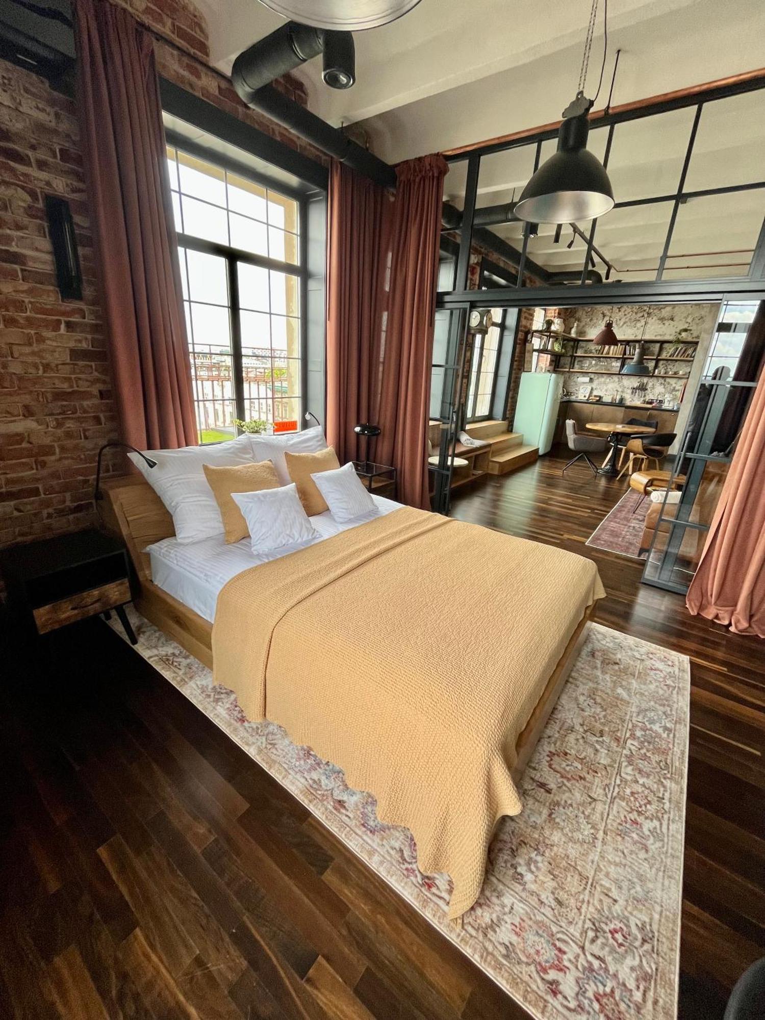 Loft21 Apartment คราคูฟ ภายนอก รูปภาพ