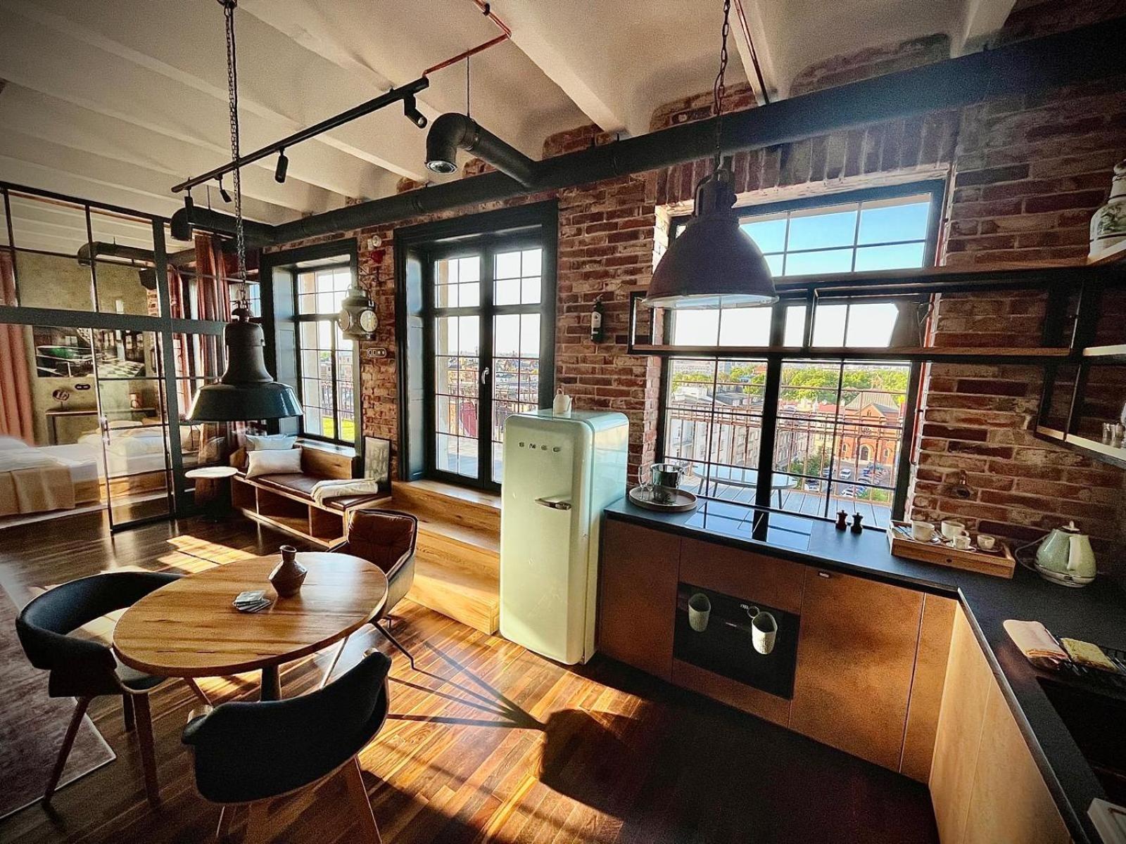 Loft21 Apartment คราคูฟ ภายนอก รูปภาพ