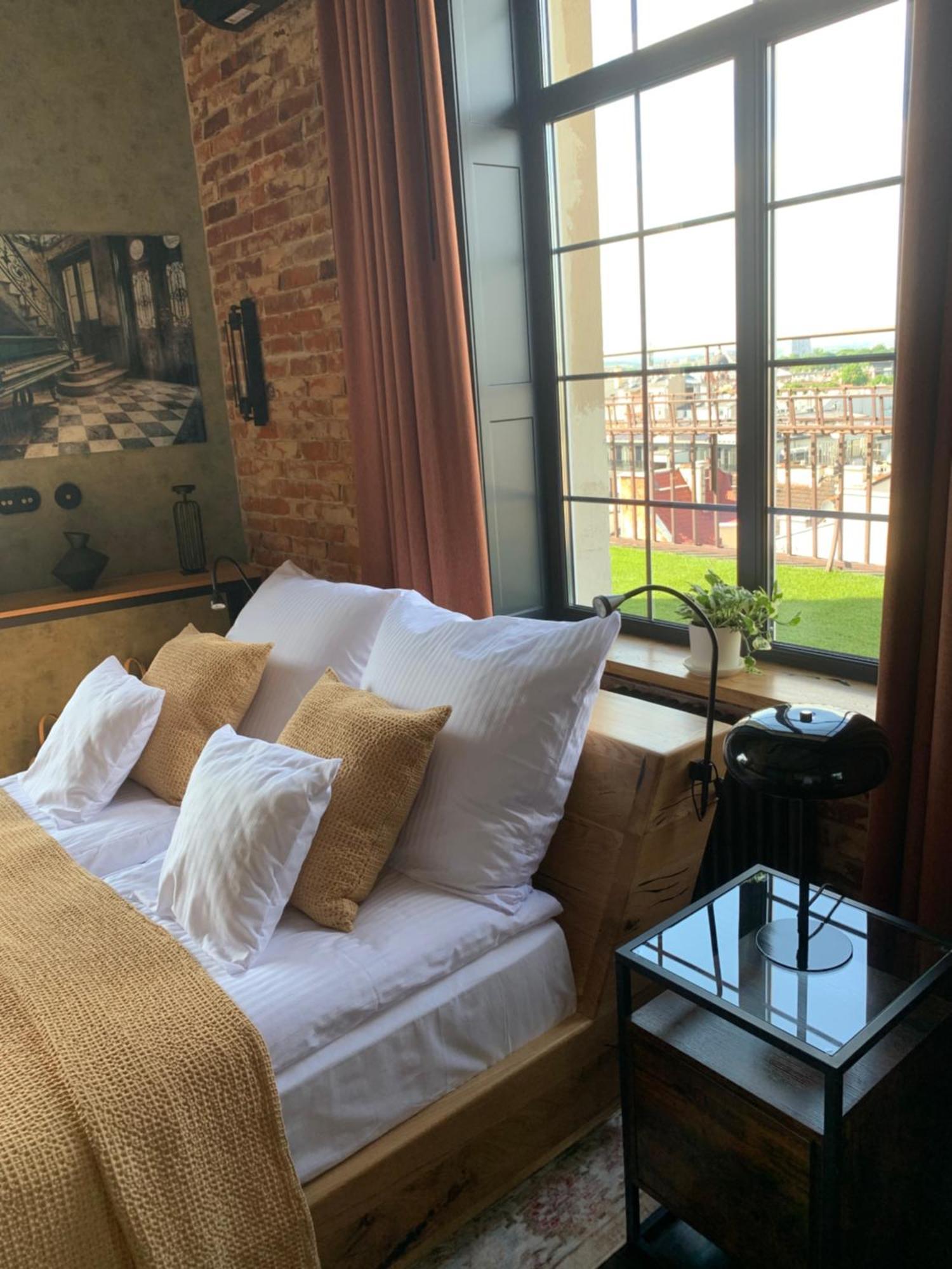 Loft21 Apartment คราคูฟ ภายนอก รูปภาพ